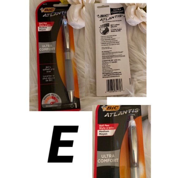 Pens - 4 packs for $20 ALL NEW in sealed package - Picture 6 of 9